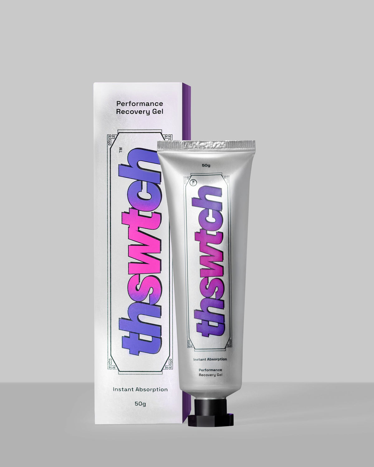 thswtch Performance Recovery Gel, tube and box